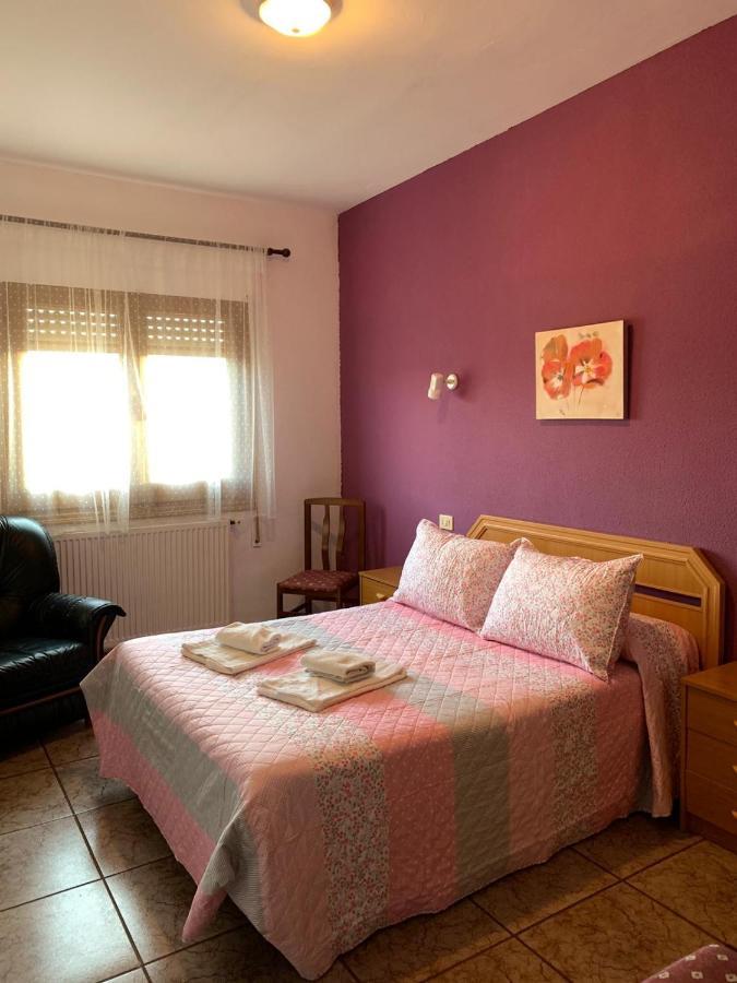 Apartamentos Rurales Hermanos Alcala Ibdes Exterior photo