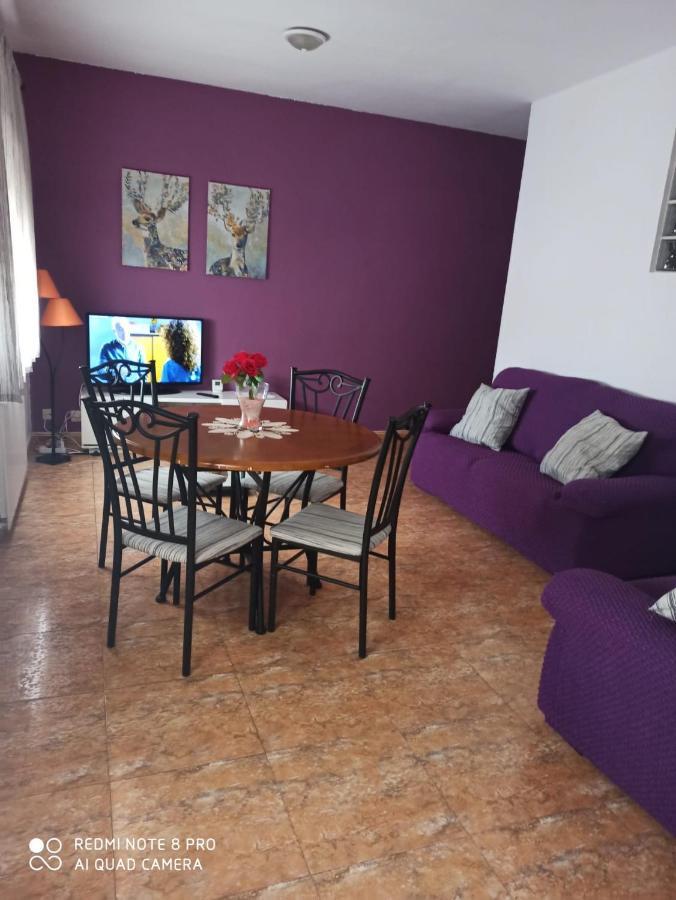 Apartamentos Rurales Hermanos Alcala Ibdes Exterior photo